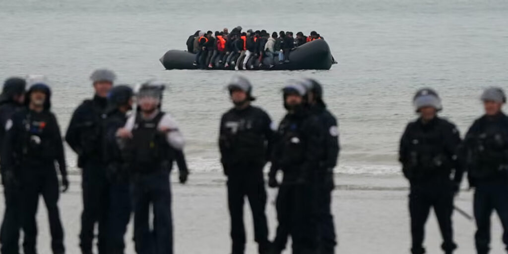 UK Warns France Over Inaction on Disable Boats Tactic