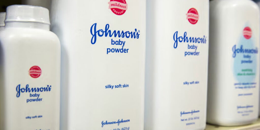 UK High Court Case Alleges J&J Talc Caused Cancer