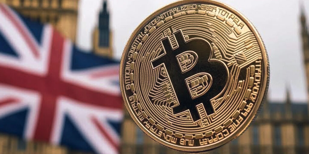 UK Sends Record 65,000 Crypto Tax Warning Letters