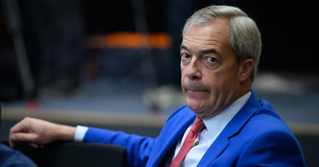 Grooming Gang Survivors Demand Apology from Nigel Farage