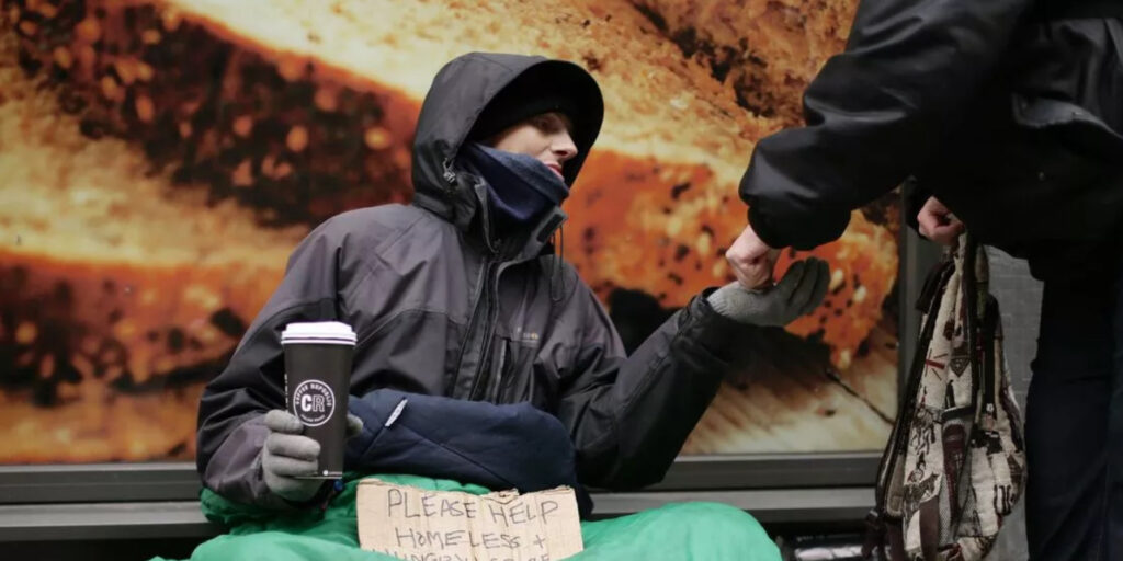 300,000 People in England Facing Severe Homelessness 300,000 People in England Facing Severe Homelessness