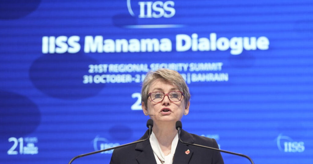 UK Announces £5 Million in Aid for Sudan