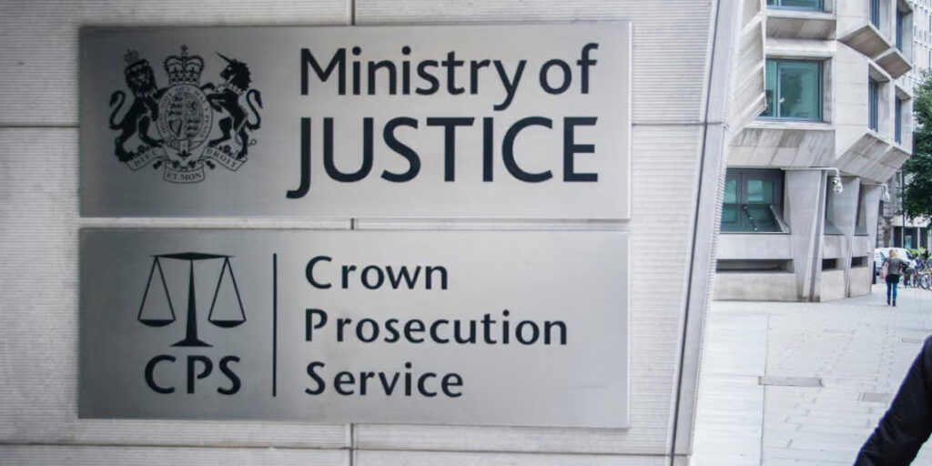 UK Police Warn of Crime Surge under Sentencing Reforms