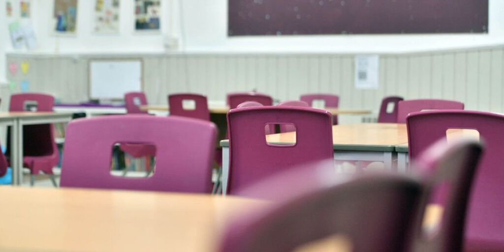 UK Schools Face Calls to End Locked Toilets