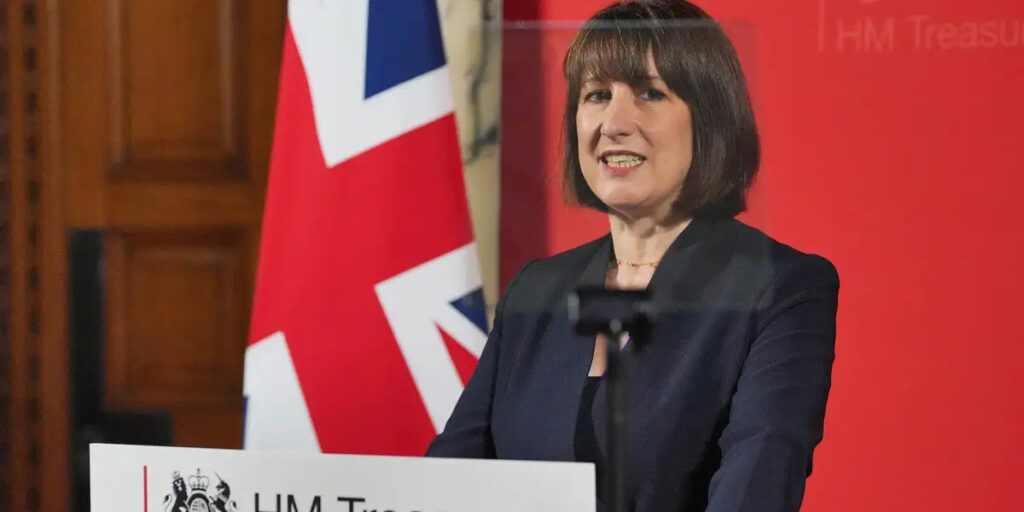 Reeves Extends Freeze on NHS Prescription Costs