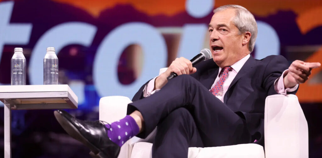 UK Parties Warned Over Crypto Donation Risks