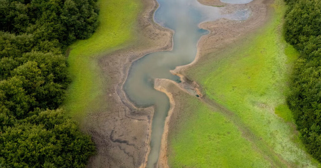 England Warned of Severe Water Deficit & Restrictions