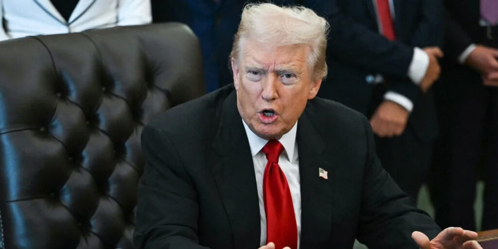 BBC to Issue Apology Over Edited Trump Speech