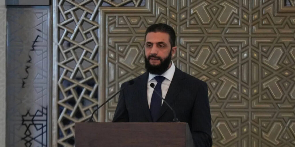 UK Lifts Sanctions on Syrian President