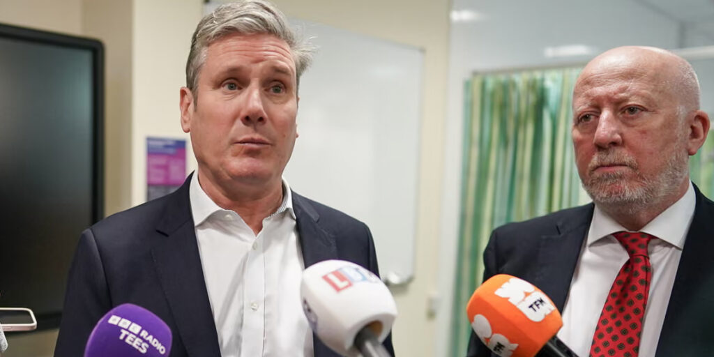 Starmer Faces Backlash Over Rights Reversal