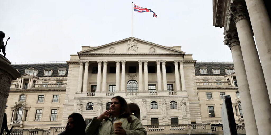 Bank of England Signals Possible Rate Cuts