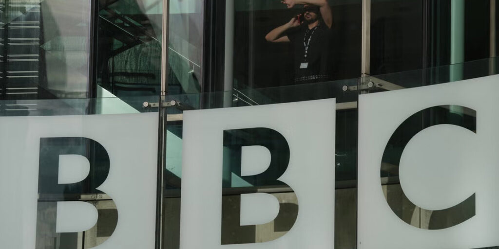 BBC Under Pressure Amid Falling Licence Fee Income
