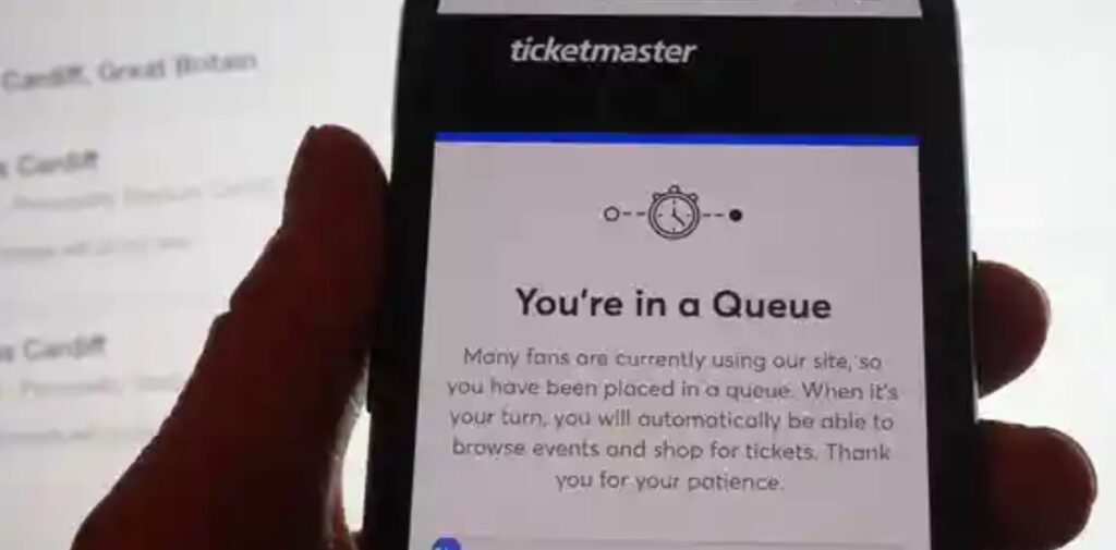 UK to Ban Inflated Ticket Resales