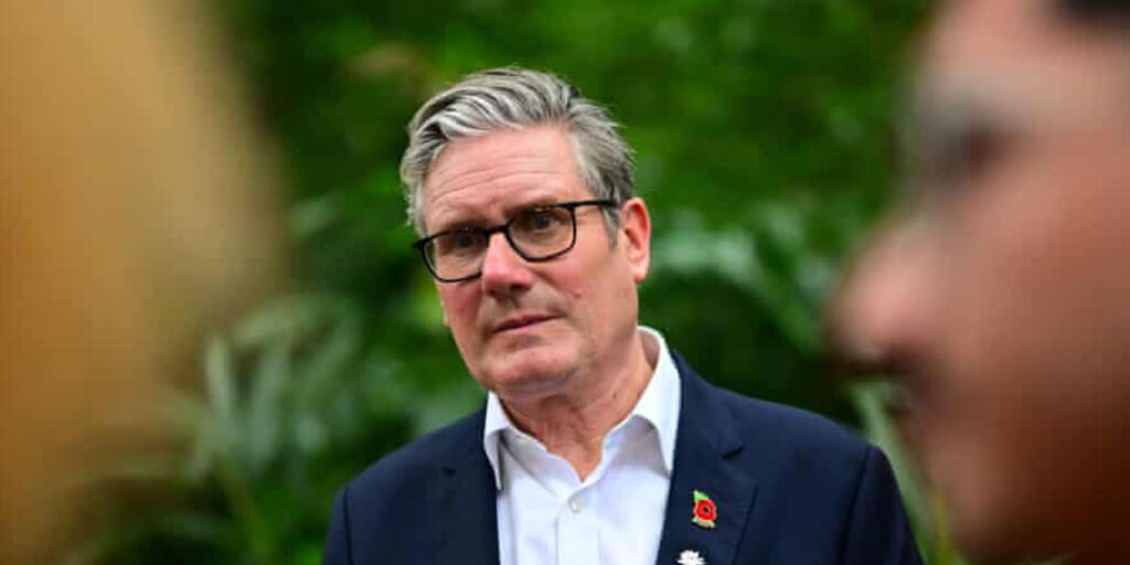Labour Ex-Ministers Warn Starmer Over Global Fund Cut Labour Ex-Ministers Warn Starmer Over Global Fund Cut