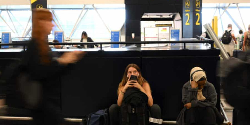 Travel Data Failures Leave 23,500 Families Without Child Benefit