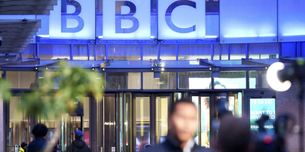 BBC Leaders Questioned in Parliament