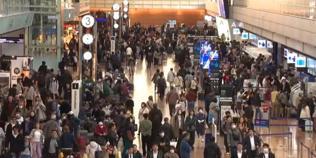 Airbus Issue Causes Minor UK Impact