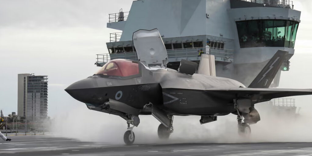 Britain Faces Serious Security Shortfalls