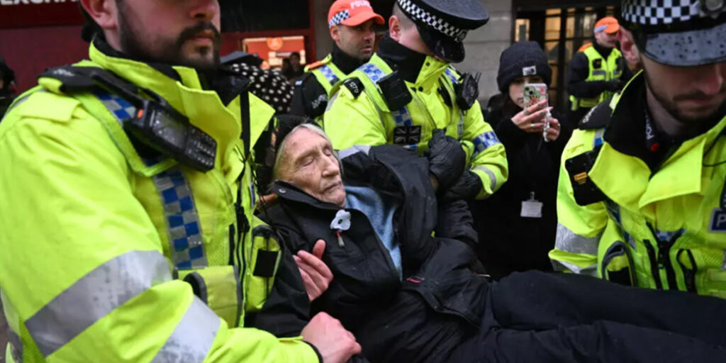 UK Ban on Palestine Action Faces Court Challenge