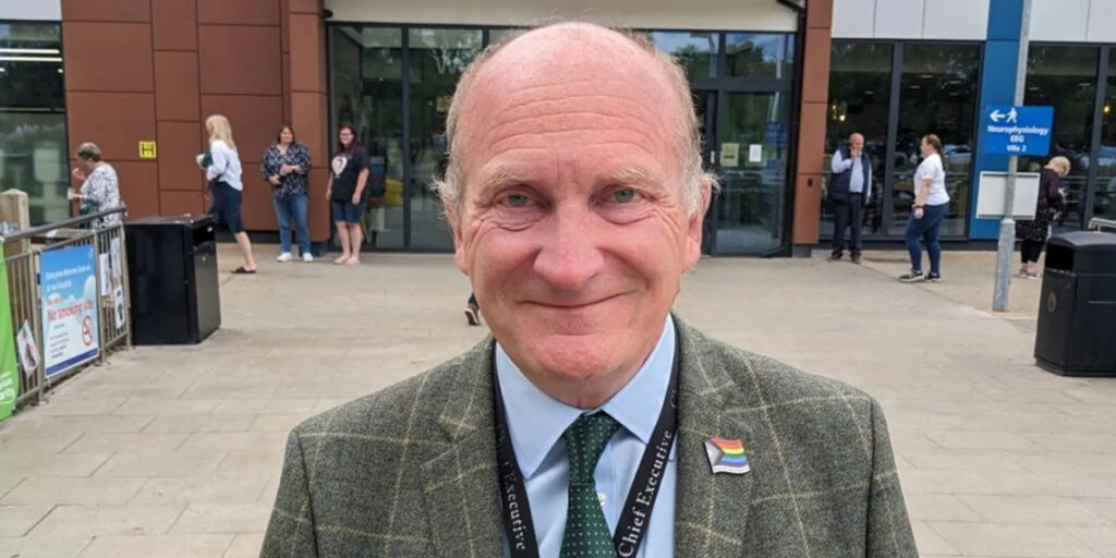 UK Hospital Boss Issues Stark Warning on NHS Future