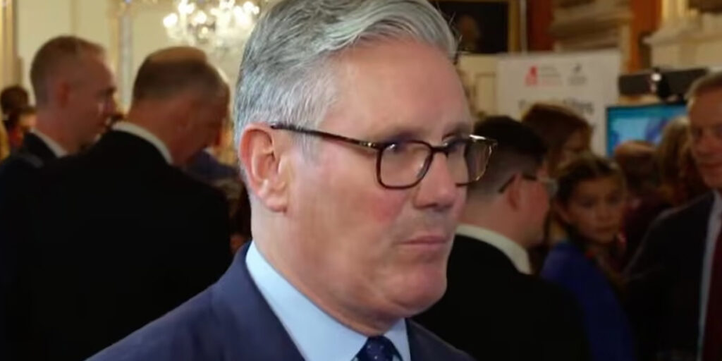 Starmer Accuses Reform UK of Fueling Racism