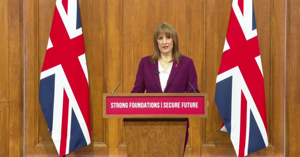 Tax Hike Fears Grow Before Budget 2025 UK