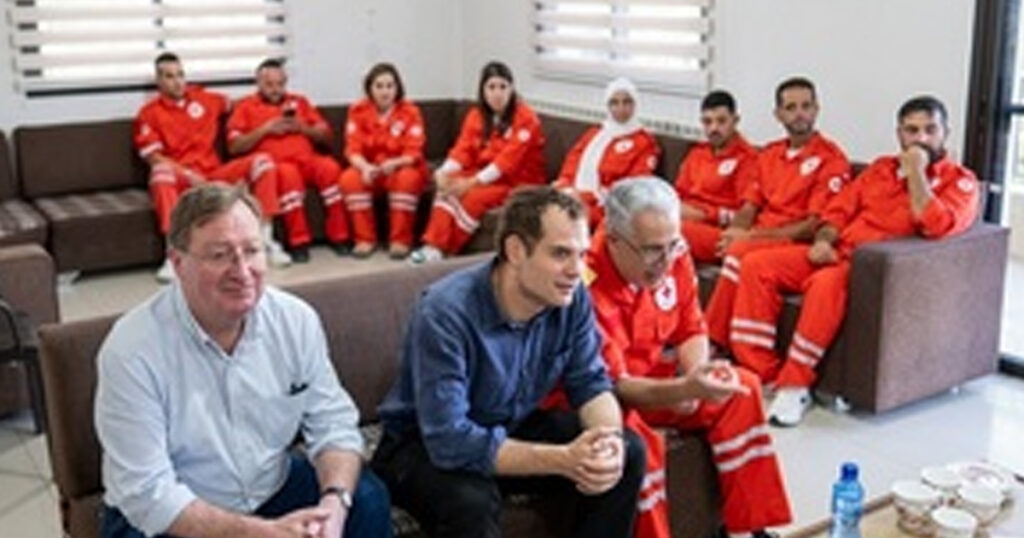 UK Expands Military & Humanitarian Assistance to Lebanon