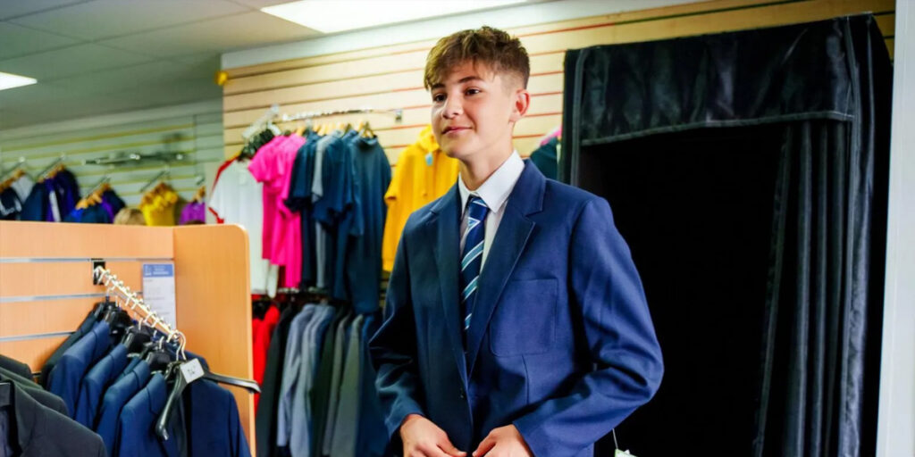 NI Government Issues Plan to Reduce Uniform Costs NI Government Issues Plan to Reduce Uniform Costs