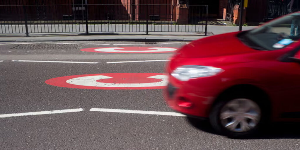 London Congestion Charge Rises to £18 as EV Exemption Ends London Congestion Charge Rises to £18 as EV Exemption Ends