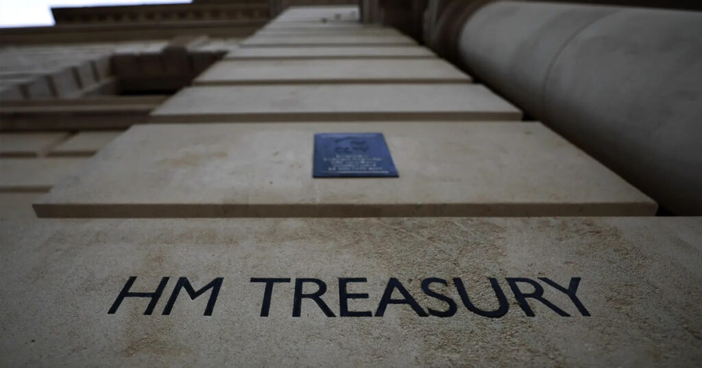 UK Freezes New IRA Assets