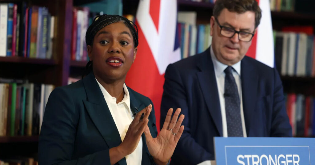 UK Risks Bankruptcy Under Labour