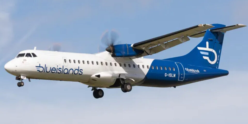 Blue Islands Airline Shuts Down & Cancels All Flights