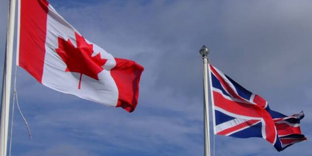 UK to Require Travel Permit for Canadians from 2026 UK to Require Travel Permit for Canadians from 2026