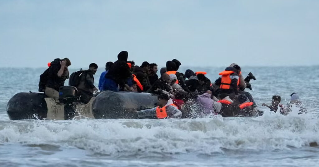 Asylum Seeker Detained Again in UK Removal Under New Returns Deal Asylum Seeker Detained Again in UK Removal Under New Returns Deal