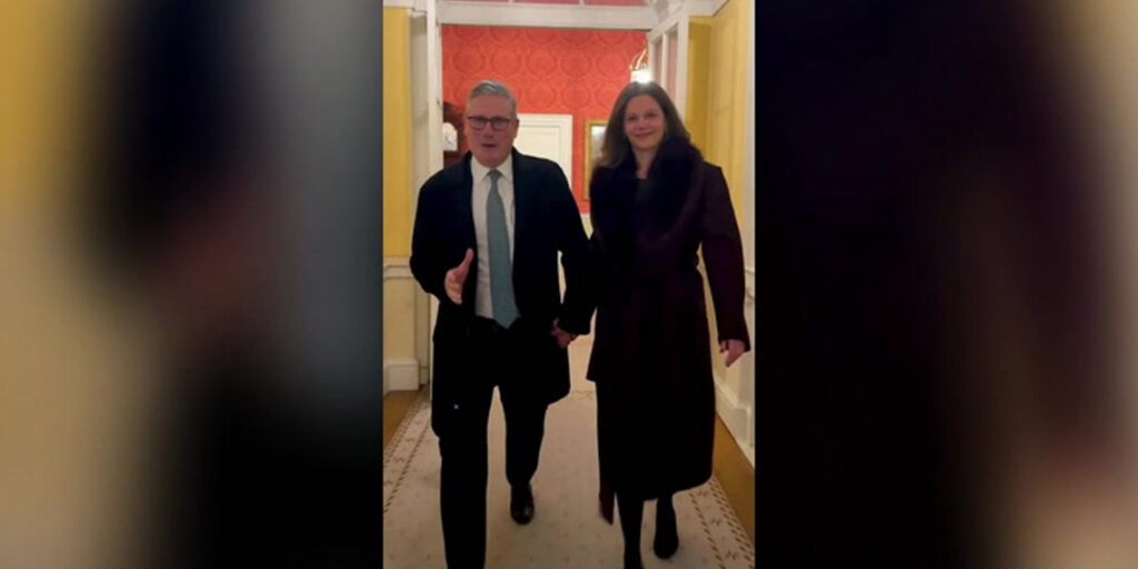 UK PM Starmer Joins TikTok Despite Government Ban UK PM Starmer Joins TikTok Despite Government Ban