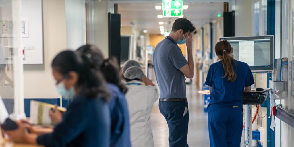 NHS Faces Worst Winter Crisis in Years