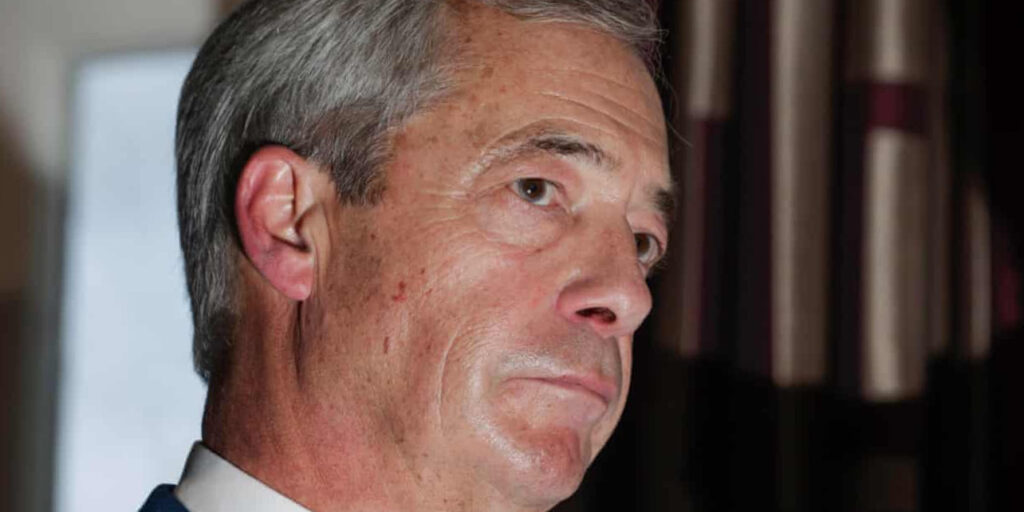 Farage Urged to Apologise Over Racism Claims Farage Urged to Apologise Over Racism Claims