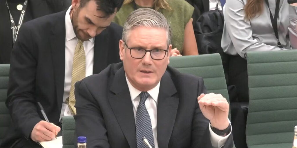 Starmer Hit by Fresh Labour Defections in London