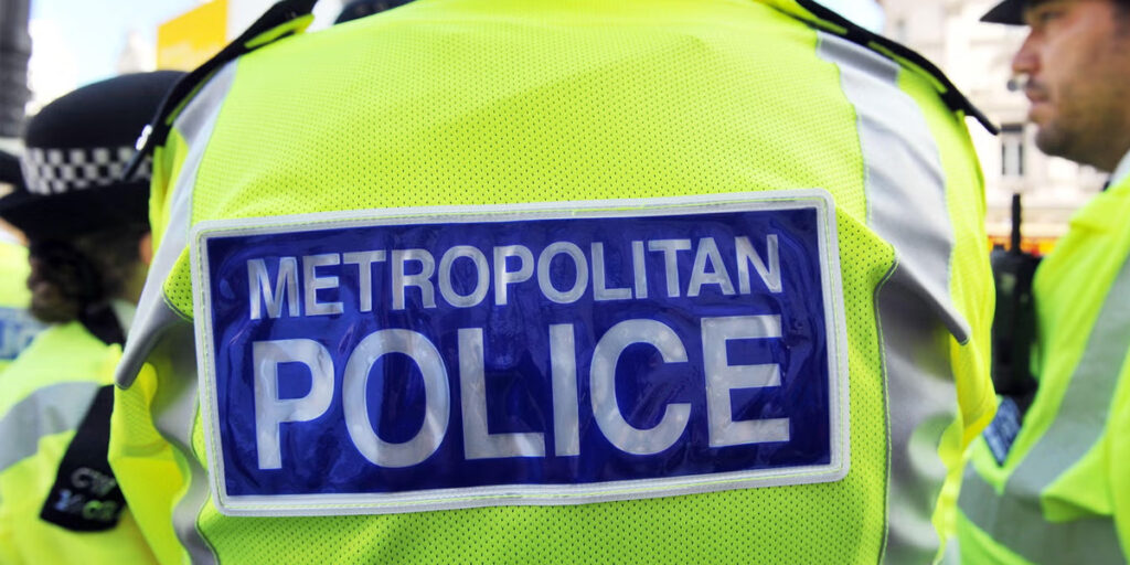 Met Police Pay Row Leads to New Year’s Eve Walkout Met Police Pay Row Leads to New Year’s Eve Walkout
