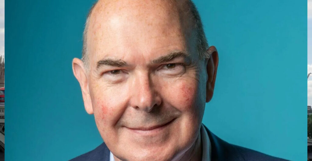 NHS Board CEO Removed Pending Inquiry