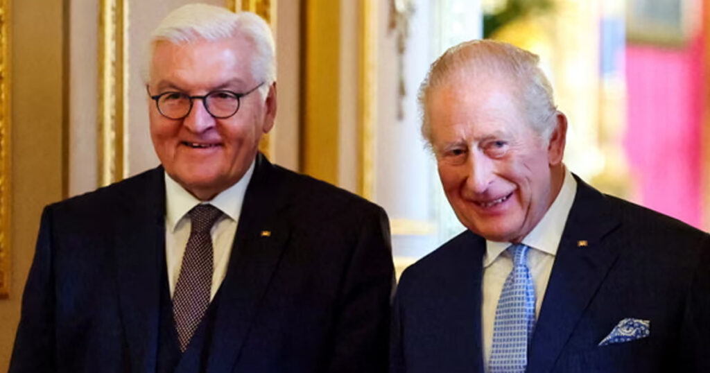 UK & Germany Unite Against Russian Aggression