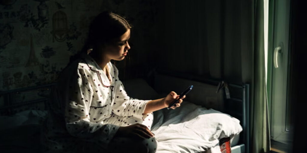 Online Child Abuse Cases Surge in England & Wales