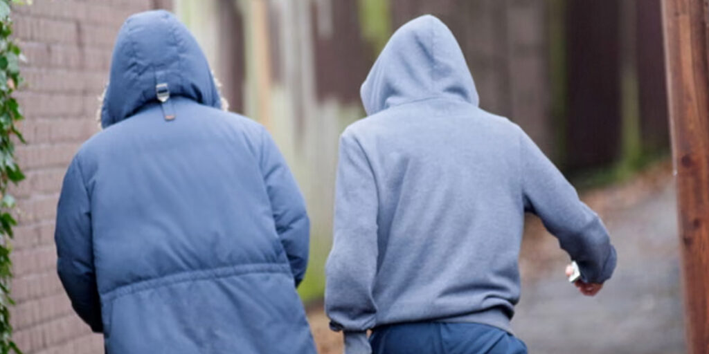 Criminal Gangs Target Children Across England