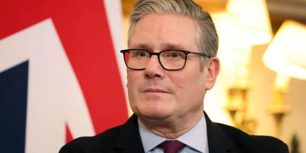 Starmer Says NHS Faces Grave Danger from Winter Strikes Starmer Says NHS Faces Grave Danger from Winter Strikes