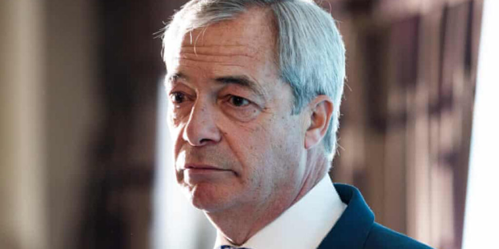 Reform UK Surges Past Labour in Members Reform UK Surges Past Labour in Members