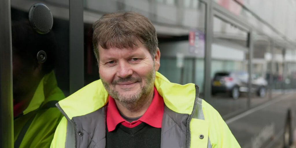 UK Bus Drivers Fear Rising Violence UK Bus Drivers Fear Rising Violence