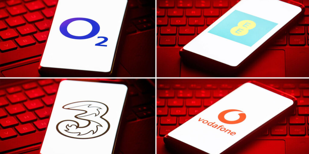 UK Networks Accused of Overcharging Customers