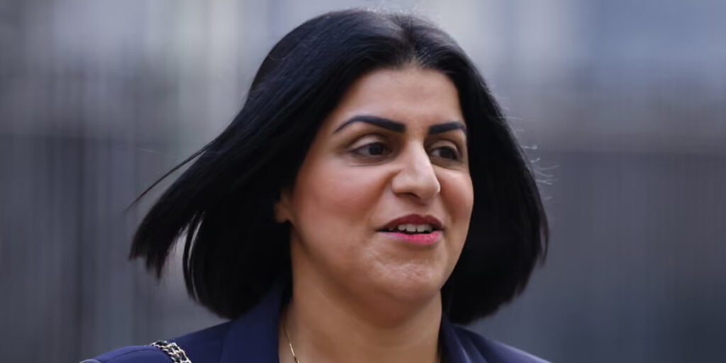 Sharp Drop in UK Refugee Admissions Revealed