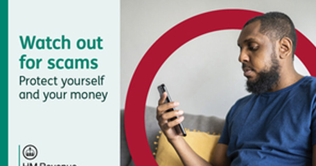 UK Faces Spike In HMRC Impersonation Scams