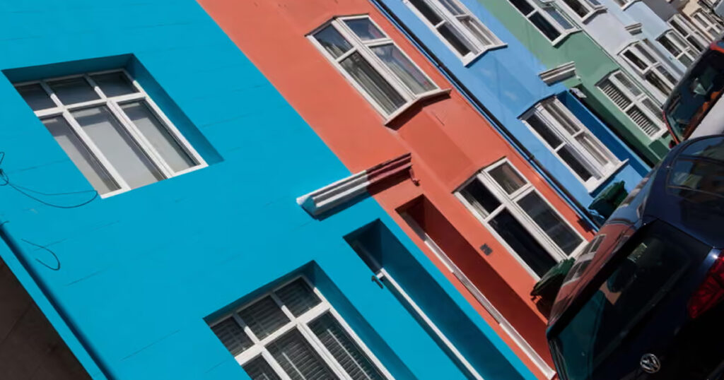 Nationwide Reports Surprise Rise in UK House Prices